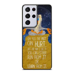 LION KING QUOTES Samsung Galaxy S21 Ultra Case LION KING QUOTES Samsung Galaxy S21 Ultra Case