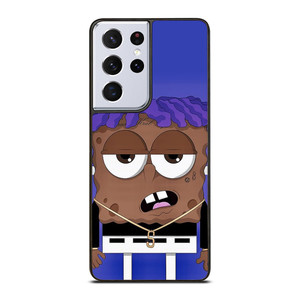 LIL UZI VERT BOB Samsung Galaxy S21 Ultra Case LIL UZI VERT BOB Samsung Galaxy S21 Ultra Case