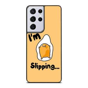 LAZY EGG GUDETAMA Samsung Galaxy S21 Ultra Case LAZY EGG GUDETAMA Samsung Galaxy S21 Ultra Case