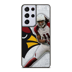 LARRY FITZGERALD ARIZONA CARDINALS Samsung Galaxy S21 Ultra Case LARRY FITZGERALD ARIZONA CARDINALS Samsung Galaxy S21 Ultra Case