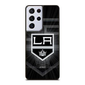 LA KINGS LOS ANGELES 2 Samsung Galaxy S21 Ultra Case LA KINGS LOS ANGELES 2 Samsung Galaxy S21 Ultra Case