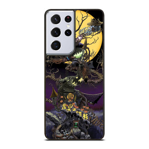 KINGDOM HEARTS 2 Samsung Galaxy S21 Ultra Case KINGDOM HEARTS 2 Samsung Galaxy S21 Ultra Case
