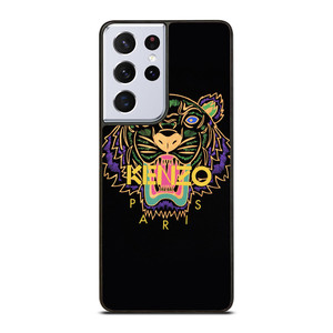 KENZO PARIS TIGER Samsung Galaxy S21 Ultra Case KENZO PARIS TIGER Samsung Galaxy S21 Ultra Case