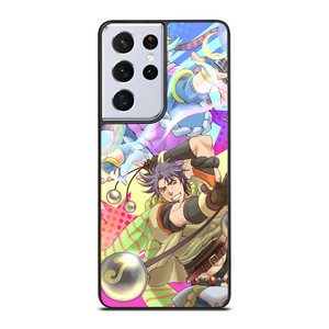 JOSEPH JOESTAR Samsung Galaxy S21 Ultra Case JOSEPH JOESTAR Samsung Galaxy S21 Ultra Case