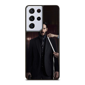 JOHN WICK 3 Samsung Galaxy S21 Ultra Case JOHN WICK 3 Samsung Galaxy S21 Ultra Case