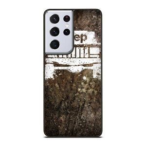 JEEP CAMO Samsung Galaxy S21 Ultra Case JEEP CAMO Samsung Galaxy S21 Ultra Case