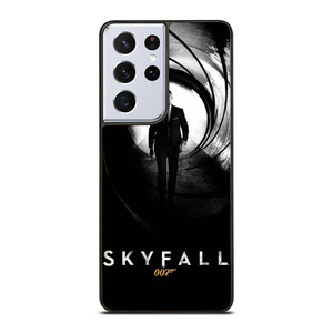 JAMES BOND 007 SKYFALL Samsung Galaxy S21 Ultra Case JAMES BOND 007 SKYFALL Samsung Galaxy S21 Ultra Case