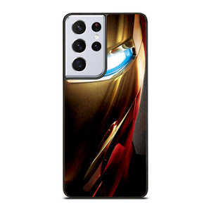 IRON MAN EYE Samsung Galaxy S21 Ultra Case IRON MAN EYE Samsung Galaxy S21 Ultra Case