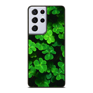 IRISH SHAMROCK CLOVER 2 Samsung Galaxy S21 Ultra Case