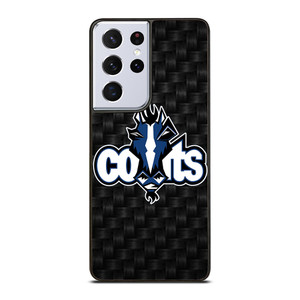 INDIANAPOLIS COLTS LOGO Samsung Galaxy S21 Ultra Case INDIANAPOLIS COLTS LOGO Samsung Galaxy S21 Ultra Case