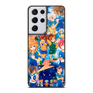 INAZUMA ELEVEN Samsung Galaxy S21 Ultra Case INAZUMA ELEVEN Samsung Galaxy S21 Ultra Case