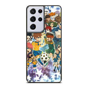 INAZUMA ELEVEN COLLAGE Samsung Galaxy S21 Ultra Case INAZUMA ELEVEN COLLAGE Samsung Galaxy S21 Ultra Case