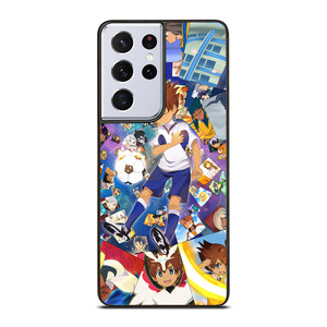 INAZUMA ELEVEN COLLAGE 2 Samsung Galaxy S21 Ultra Case INAZUMA ELEVEN COLLAGE 2 Samsung Galaxy S21 Ultra Case