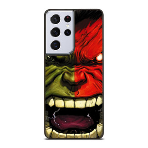 HULK RED ANGER Samsung Galaxy S21 Ultra Case HULK RED ANGER Samsung Galaxy S21 Ultra Case