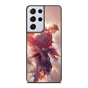 HANYIJIE ANIME Samsung Galaxy S21 Ultra Case HANYIJIE ANIME Samsung Galaxy S21 Ultra Case