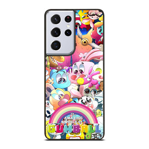 GUMBALL AMAZING WOLRD Samsung Galaxy S21 Ultra Case GUMBALL AMAZING WOLRD Samsung Galaxy S21 Ultra Case