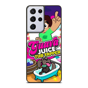 GUAVA JUICE TUB TAPPER Samsung Galaxy S21 Ultra Case GUAVA JUICE TUB TAPPER Samsung Galaxy S21 Ultra Case