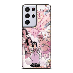GROUP OF BOBS BURGERS Samsung Galaxy S21 Ultra Case GROUP OF BOBS BURGERS Samsung Galaxy S21 Ultra Case