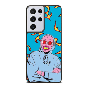 GOLF WANG BLUE Samsung Galaxy S21 Ultra Case GOLF WANG BLUE Samsung Galaxy S21 Ultra Case