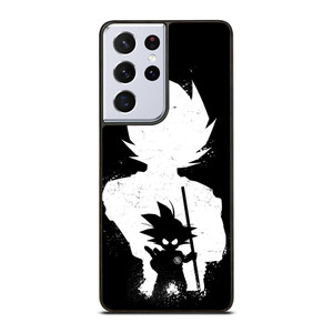 GOKU DRAGONBALL Z Samsung Galaxy S21 Ultra Case GOKU DRAGONBALL Z Samsung Galaxy S21 Ultra Case