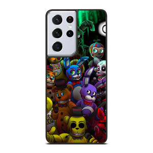 FIVE NIGHTS AT FREDDY'S 2 Samsung Galaxy S21 Ultra Case FIVE NIGHTS AT FREDDY'S 2 Samsung Galaxy S21 Ultra Case