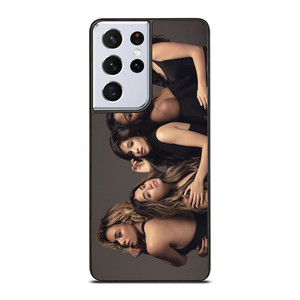 FIFTH HARMONY ON BEAUTIFUL ACTION Samsung Galaxy S21 Ultra Case