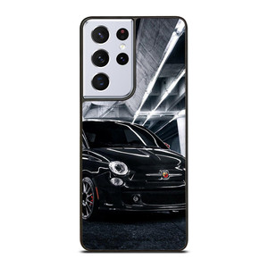FIAT ABARTH CAR Samsung Galaxy S21 Ultra Case FIAT ABARTH CAR Samsung Galaxy S21 Ultra Case