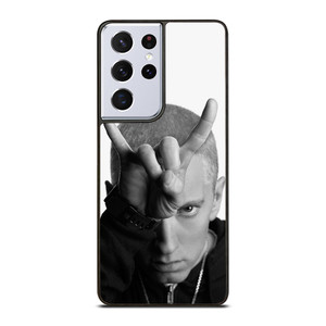 EMINEM HORNS RAPPER Samsung Galaxy S21 Ultra Case EMINEM HORNS RAPPER Samsung Galaxy S21 Ultra Case