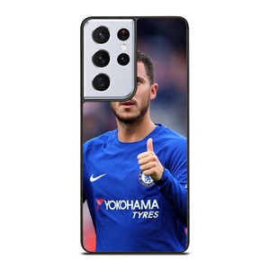 EDEN HAZARD LONDON BLUE Samsung Galaxy S21 Ultra Case