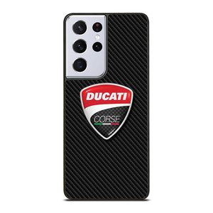 DUCATI CORSE LOGO 2 Samsung Galaxy S21 Ultra Case DUCATI CORSE LOGO 2 Samsung Galaxy S21 Ultra Case
