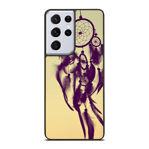 DREAMCATCHER FEATHER STAR Samsung Galaxy S21 Ultra Case DREAMCATCHER FEATHER STAR Samsung Galaxy S21 Ultra Case