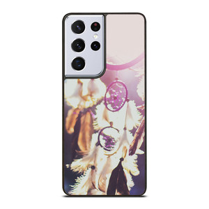 DREAMCATCHER FEATHER STAR 2 Samsung Galaxy S21 Ultra Case DREAMCATCHER FEATHER STAR 2 Samsung Galaxy S21 Ultra Case