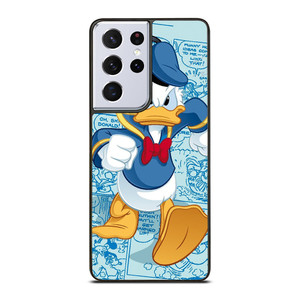 DONALD DUCK CARTOON Samsung Galaxy S21 Ultra Case