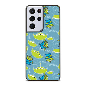DISNEY TOY STORY ALIEN Samsung Galaxy S21 Ultra Case DISNEY TOY STORY ALIEN Samsung Galaxy S21 Ultra Case