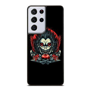 DEATH NOTE RYUK Samsung Galaxy S21 Ultra Case DEATH NOTE RYUK Samsung Galaxy S21 Ultra Case