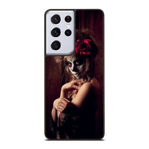DAY OF THE DEAD GIRL Samsung Galaxy S21 Ultra Case DAY OF THE DEAD GIRL Samsung Galaxy S21 Ultra Case