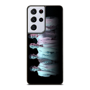 CNCO MUSIC GROUP Samsung Galaxy S21 Ultra Case CNCO MUSIC GROUP Samsung Galaxy S21 Ultra Case