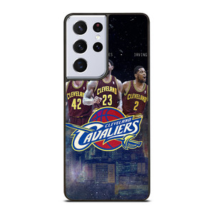 CLEVELAND CAVALIERS PLAYERS Samsung Galaxy S21 Ultra Case CLEVELAND CAVALIERS PLAYERS Samsung Galaxy S21 Ultra Case