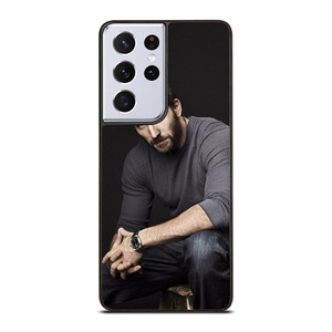 CHRIS EVANS Samsung Galaxy S21 Ultra Case CHRIS EVANS Samsung Galaxy S21 Ultra Case