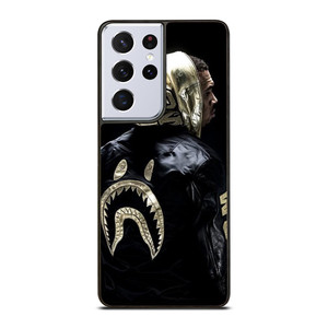 CHRIS BROWN BAPE Samsung Galaxy S21 Ultra Case CHRIS BROWN BAPE Samsung Galaxy S21 Ultra Case