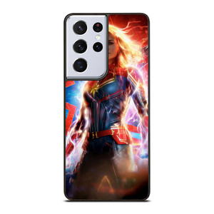 CAPTAIN MARVEL Samsung Galaxy S21 Ultra Case