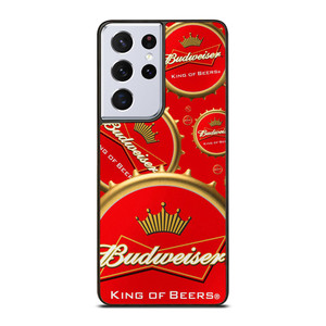 BUDWEISER 2 Samsung Galaxy S21 Ultra Case