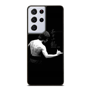 BRUCE LEE Samsung Galaxy S21 Ultra Case BRUCE LEE Samsung Galaxy S21 Ultra Case