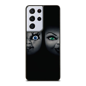 BRIDE OF CHUCKY Samsung Galaxy S21 Ultra Case BRIDE OF CHUCKY Samsung Galaxy S21 Ultra Case
