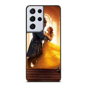 BEAUTY AND THE BEAST DISNEY 2 Samsung Galaxy S21 Ultra Case BEAUTY AND THE BEAST DISNEY 2 Samsung Galaxy S21 Ultra Case