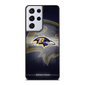 BALTIMORE RAVENS LOGO Samsung Galaxy S21 Ultra Case BALTIMORE RAVENS LOGO Samsung Galaxy S21 Ultra Case