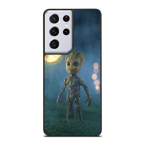 BABY GROOT Samsung Galaxy S21 Ultra Case BABY GROOT Samsung Galaxy S21 Ultra Case