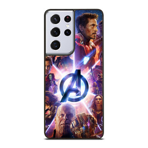 AVENGERS INFINITY WAR 2 Samsung Galaxy S21 Ultra Case AVENGERS INFINITY WAR 2 Samsung Galaxy S21 Ultra Case