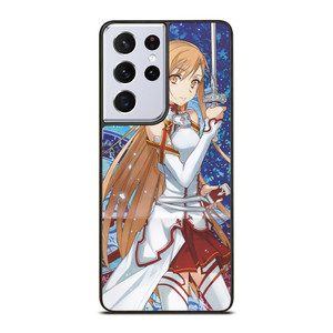 ASUNA SWORD ART ONLINE 3 Samsung Galaxy S21 Ultra Case