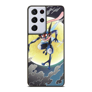 ASH GRENINJA POKEMON Samsung Galaxy S21 Ultra Case ASH GRENINJA POKEMON Samsung Galaxy S21 Ultra Case